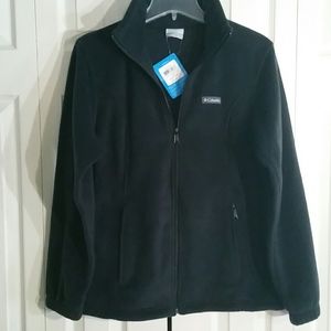 NWT Columbia Fleece Jacket